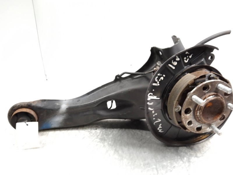 Recambio de mangueta trasera izquierda para mitsubishi lancer berlina (cy0) intense referencia OEM IAM   