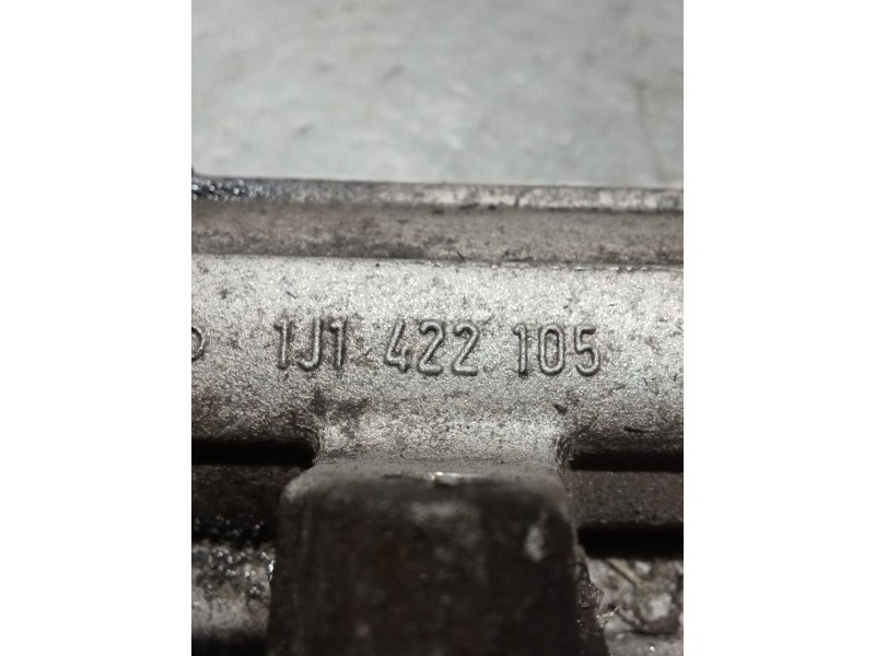 Recambio de cremallera direccion para volkswagen golf iv (1j1) 1.9 tdi referencia OEM IAM TJ1422105  