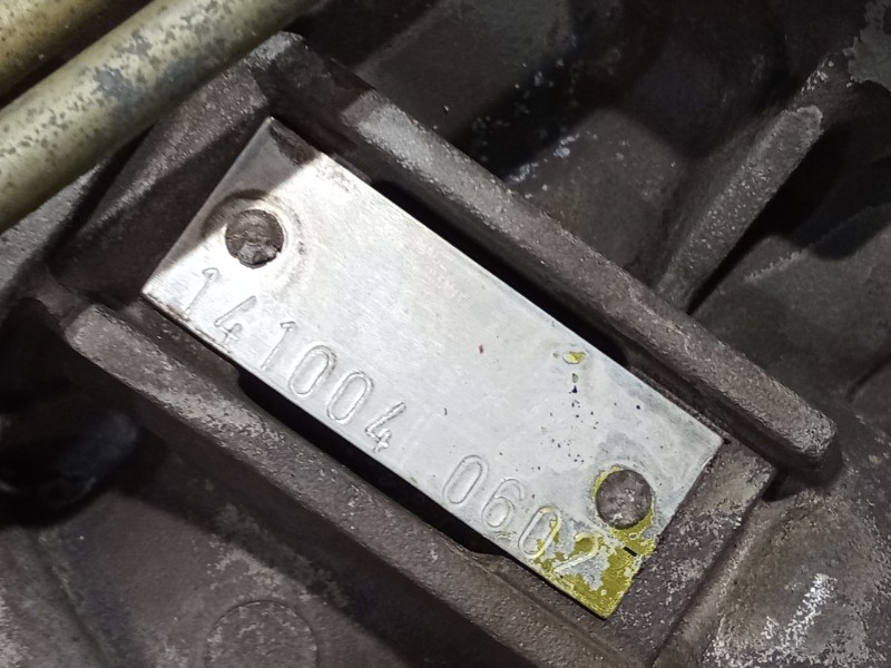 Recambio de cremallera direccion para bmw 3 touring (e46) 320 d referencia OEM IAM 141004060  