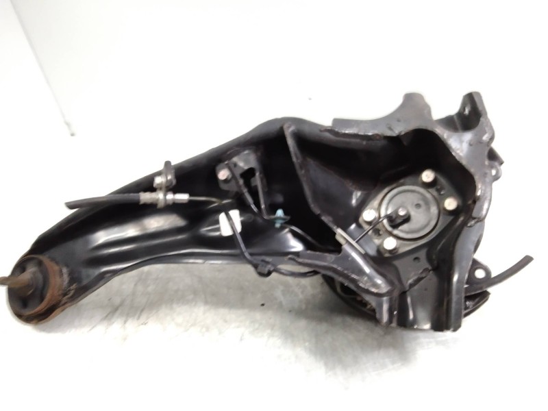 Recambio de mangueta trasera izquierda para mitsubishi lancer berlina (cy0) intense referencia OEM IAM   