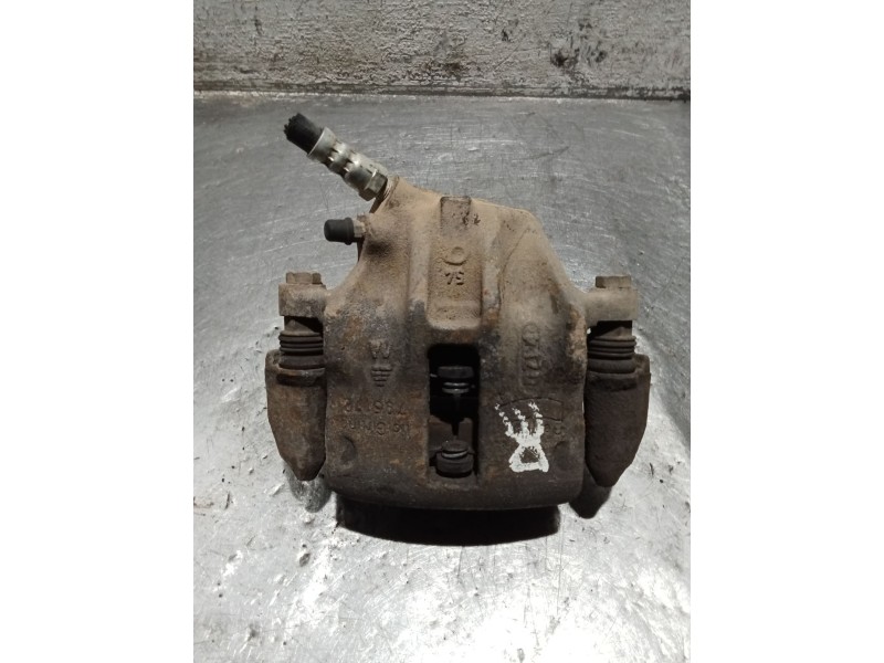 Recambio de pinza freno delantera derecha para fiat tempra (159_) 1.9 d (159.ag) referencia OEM IAM   