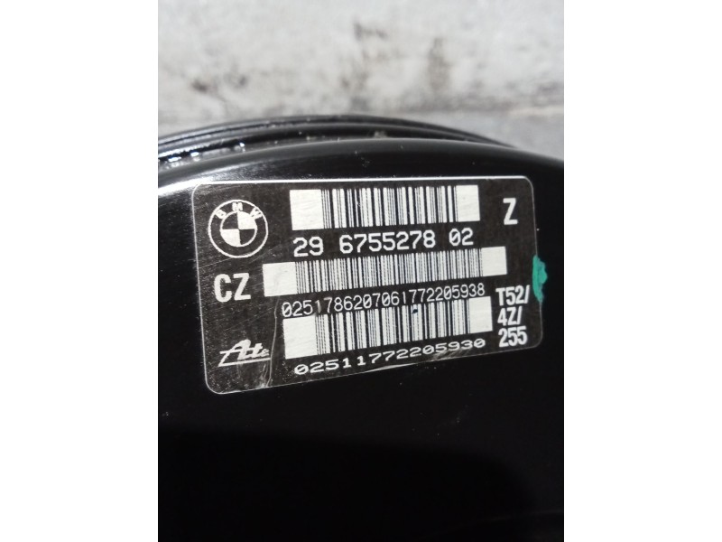 Recambio de servofreno para bmw 3 touring (e46) 320 d referencia OEM IAM 29675527802  