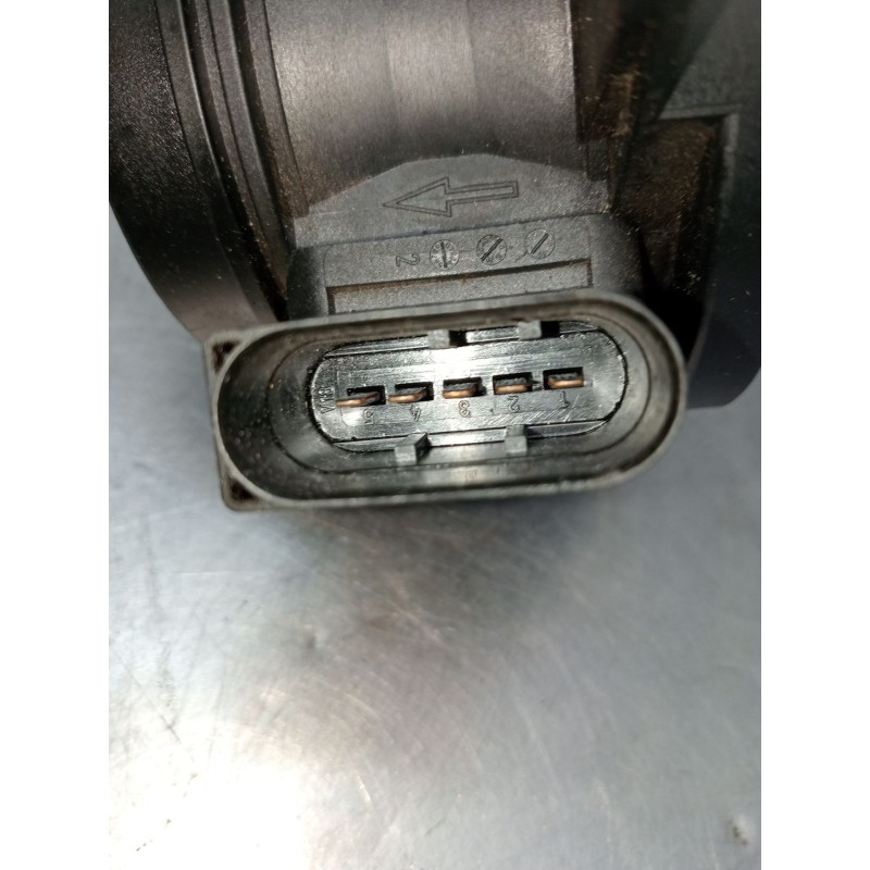 Recambio de caudalimetro para mercedes-benz clase c (w203) familiar c 180 t compressor (203.246) referencia OEM IAM A2710940248 