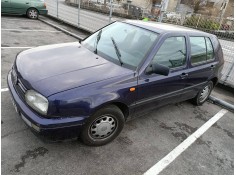 volkswagen golf iii berlina (1h1) del año 1997