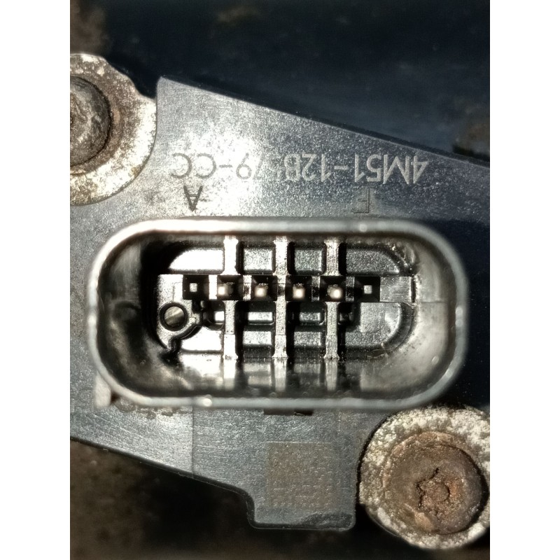 Recambio de caudalimetro para ford focus ii (da_, hcp, dp) 1.8 tdci referencia OEM IAM 4M5112B579CC  05