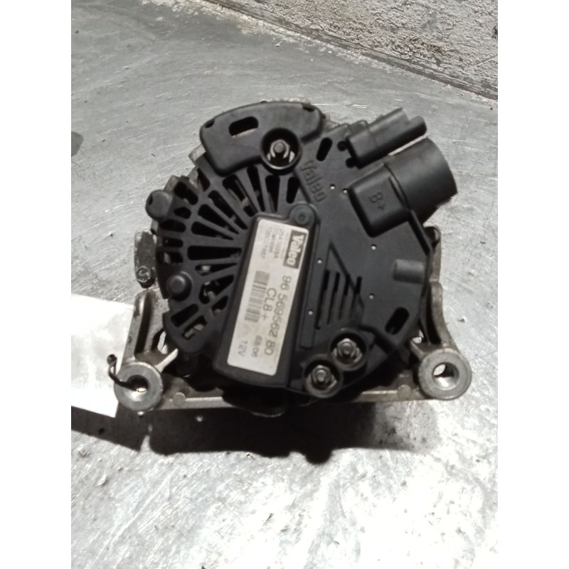 Recambio de alternador para citroën c4 coupé (la_) 1.4 16v referencia OEM IAM 9656956280  04
