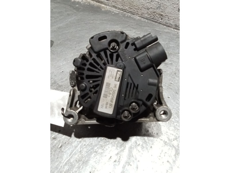 Recambio de alternador para citroën c4 coupé (la_) 1.4 16v referencia OEM IAM 9656956280  04