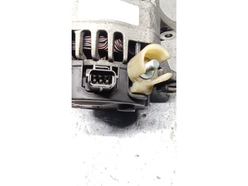 Recambio de alternador para ford focus ii (da_, hcp, dp) 1.8 tdci referencia OEM IAM 0920A115IM 105A 05