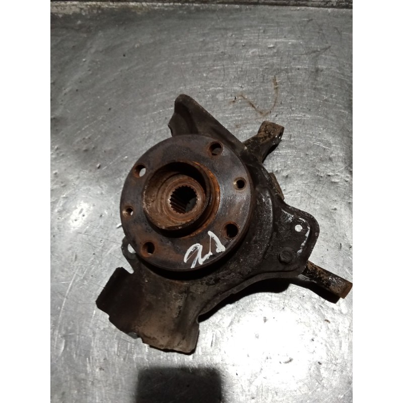 Recambio de mangueta delantera izquierda para fiat tempra (159_) 1.9 d (159.ag) referencia OEM IAM   