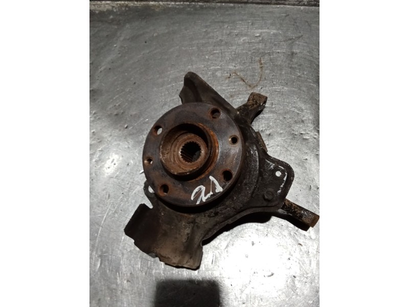 Recambio de mangueta delantera izquierda para fiat tempra (159_) 1.9 d (159.ag) referencia OEM IAM   