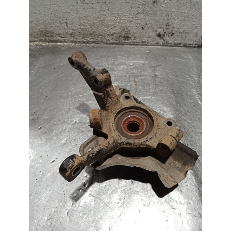 Recambio de mangueta delantera izquierda para fiat tempra (159_) 1.9 d (159.ag) referencia OEM IAM   