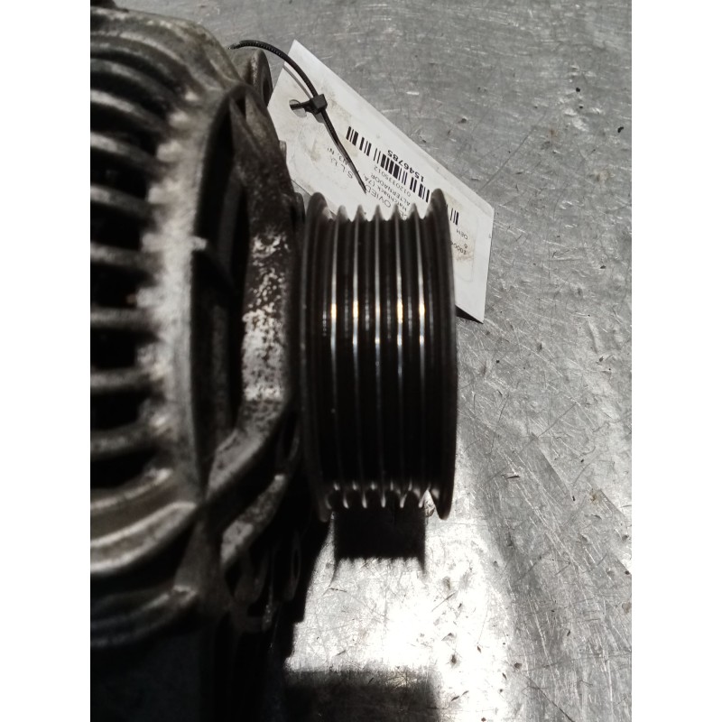 Recambio de alternador para peugeot 306 hatchback (7a, 7c, n3, n5) 1.9 dt referencia OEM IAM 0120335012 70A 93