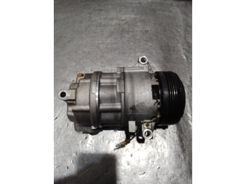 Recambio de compresor aire acondicionado para bmw 3 touring (e46) 320 d referencia OEM IAM 64586905643  