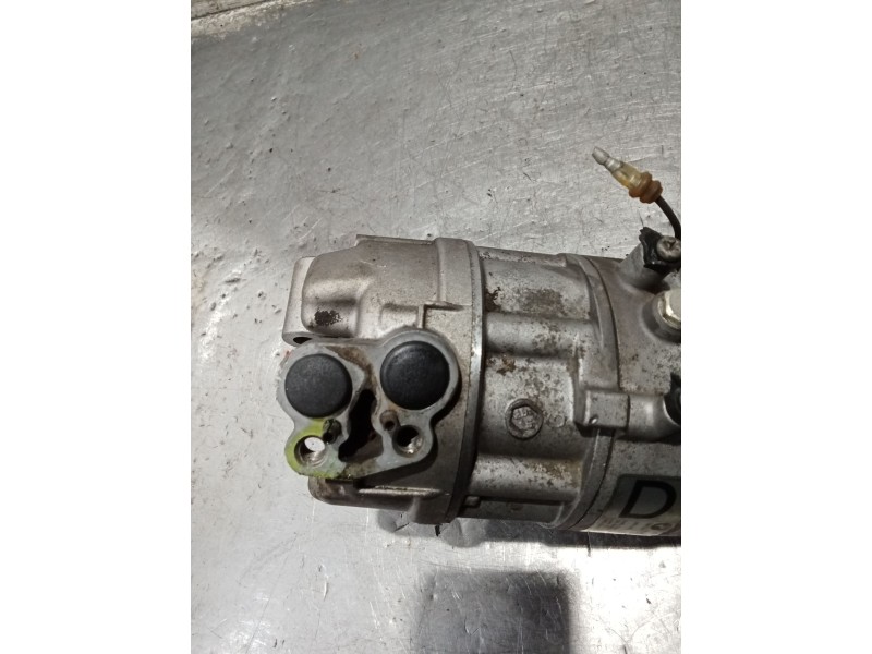 Recambio de compresor aire acondicionado para bmw 3 touring (e46) 320 d referencia OEM IAM 64586905643  