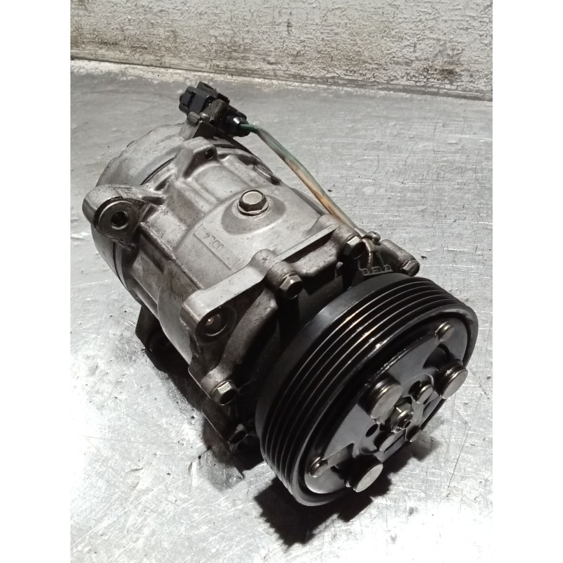 Recambio de compresor aire acondicionado para volkswagen golf iv (1j1) 1.9 tdi referencia OEM IAM 1J0820803N  