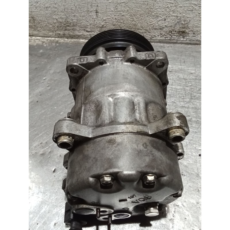 Recambio de compresor aire acondicionado para volkswagen golf iv (1j1) 1.9 tdi referencia OEM IAM 1J0820803N  