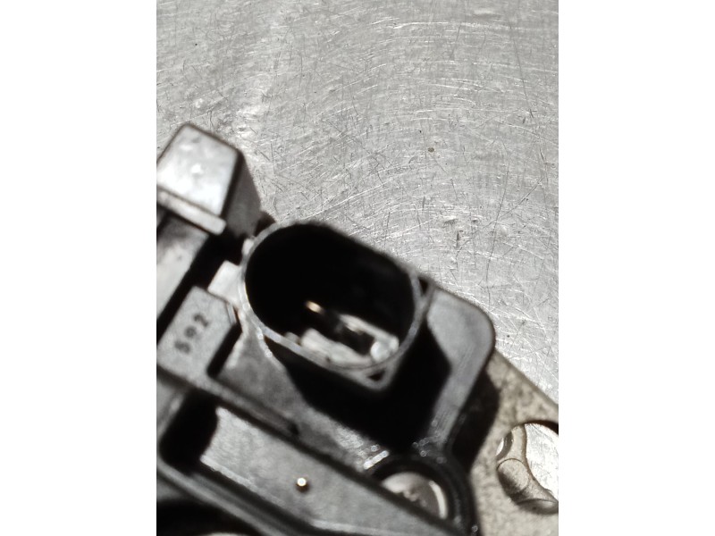 Recambio de alternador para audi a3 (8l1) 1.9 tdi referencia OEM IAM 038903023L 0124325001 90A