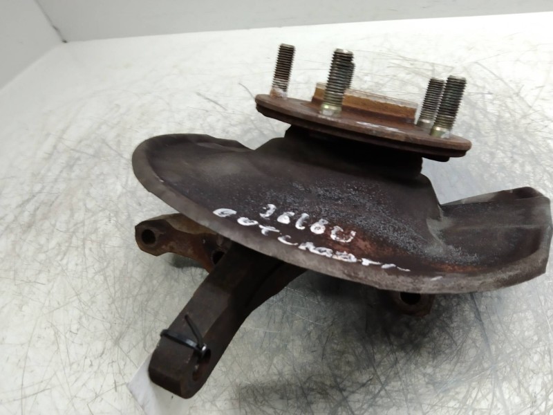 Recambio de mangueta delantera derecha para mitsubishi outlander (cu0w) 2.0 4wd referencia OEM IAM   