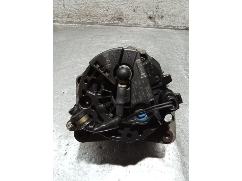 Recambio de alternador para volkswagen golf iv (1j1) 1.9 tdi referencia OEM IAM 038903023L 0124325001 99A