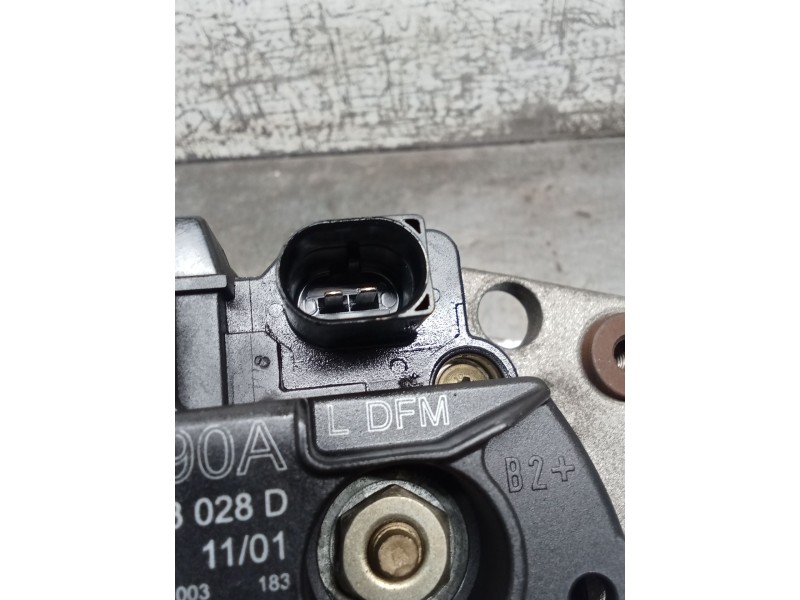 Recambio de alternador para seat leon (1m1) 1.6 16 v referencia OEM IAM 028903028D 0124325003 99