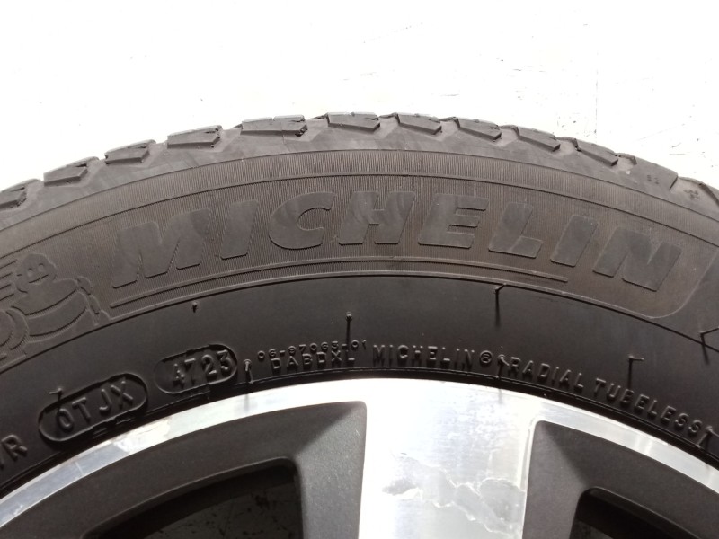 Recambio de juego llantas para audi a6 c6 (4f2) 2.0 tdi referencia OEM IAM 205/60 R16 96V  