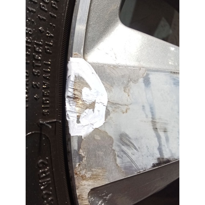 Recambio de juego llantas para audi a6 c6 (4f2) 2.0 tdi referencia OEM IAM 205/60 R16 96V  