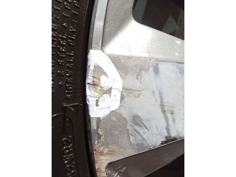 Recambio de juego llantas para audi a6 c6 (4f2) 2.0 tdi referencia OEM IAM 205/60 R16 96V  