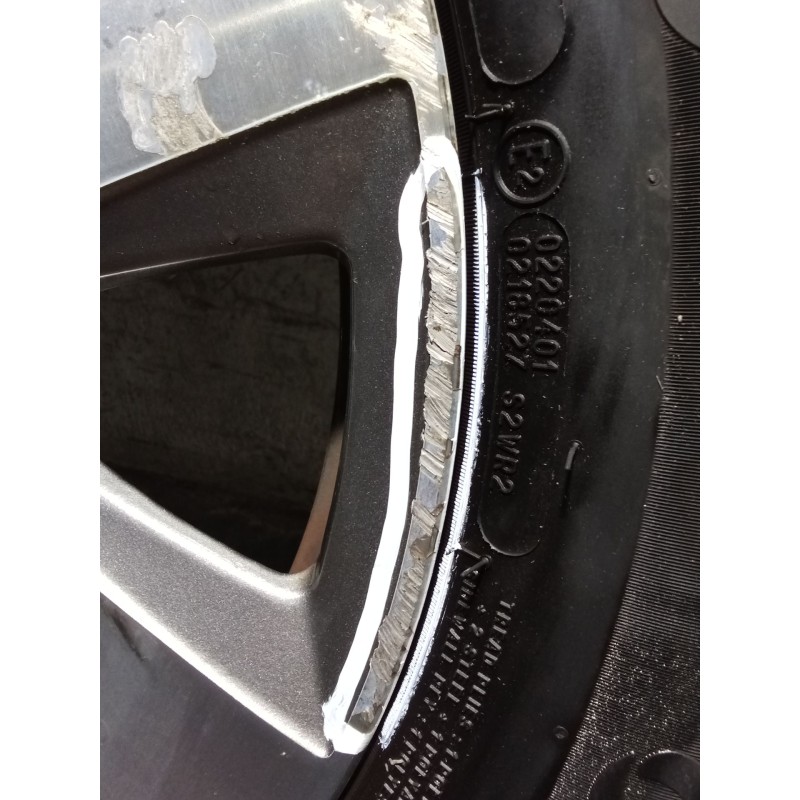 Recambio de juego llantas para audi a6 c6 (4f2) 2.0 tdi referencia OEM IAM 205/60 R16 96V  