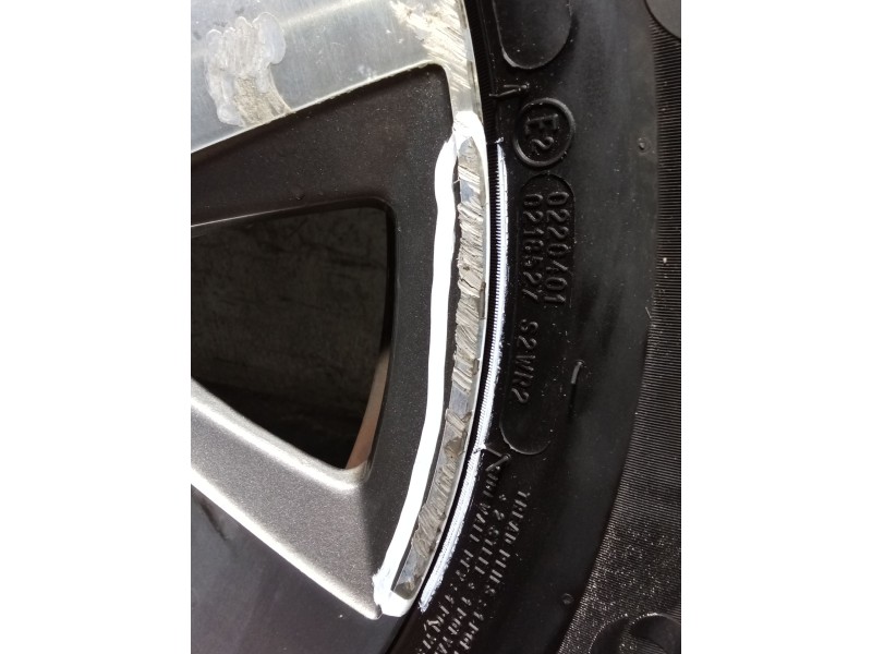 Recambio de juego llantas para audi a6 c6 (4f2) 2.0 tdi referencia OEM IAM 205/60 R16 96V  