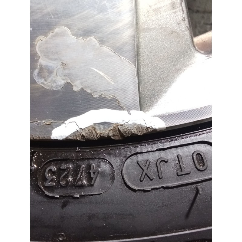 Recambio de juego llantas para audi a6 c6 (4f2) 2.0 tdi referencia OEM IAM 205/60 R16 96V  