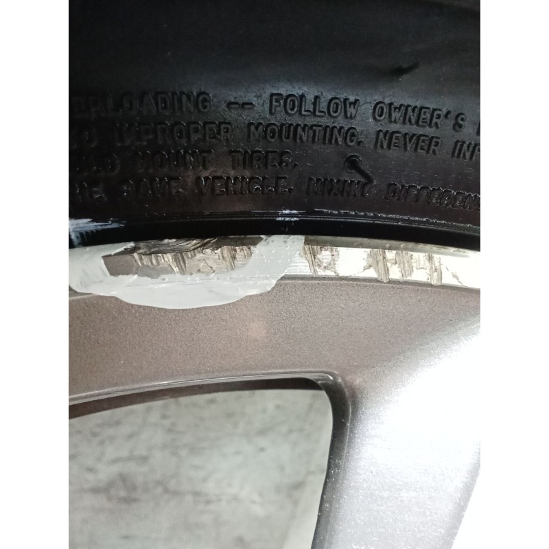 Recambio de juego llantas para audi a6 c6 (4f2) 2.0 tdi referencia OEM IAM 205/60 R16 96V  