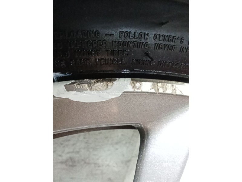 Recambio de juego llantas para audi a6 c6 (4f2) 2.0 tdi referencia OEM IAM 205/60 R16 96V  