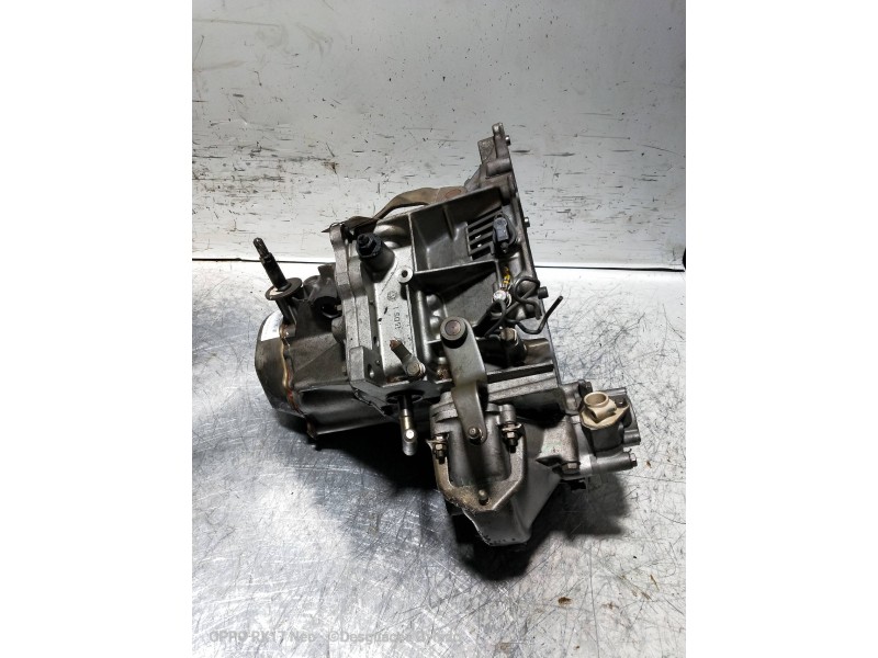 Recambio de caja cambios para citroen zx 1.6 referencia OEM IAM 20CJ84   Recambio de caja cambios para citroen zx 1.6 referencia OEM IAM 20CJ84