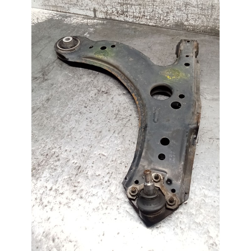 Recambio de brazo suspension inferior delantero derecho para seat leon (1m1) 1.6 16 v referencia OEM IAM   99