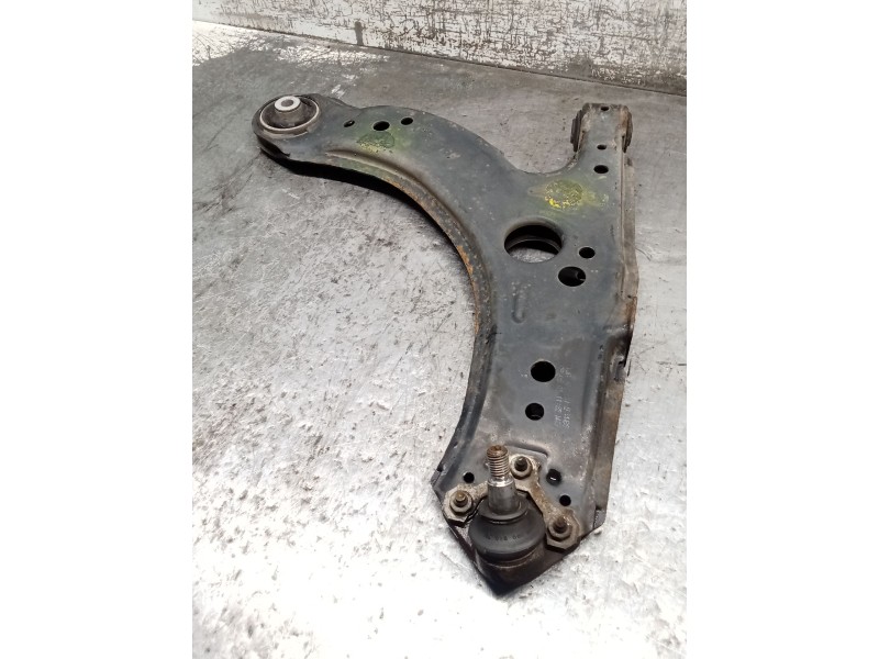 Recambio de brazo suspension inferior delantero derecho para seat leon (1m1) 1.6 16 v referencia OEM IAM   99