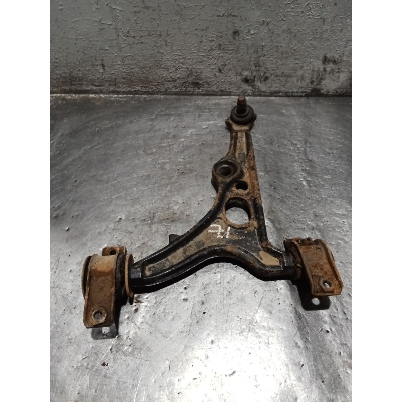 Recambio de brazo suspension inferior delantero izquierdo para fiat tempra (159_) 1.9 d (159.ag) referencia OEM IAM   