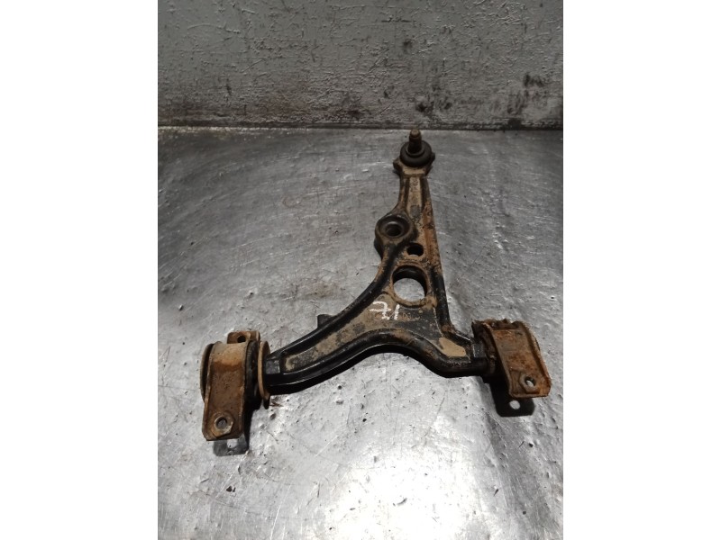 Recambio de brazo suspension inferior delantero izquierdo para fiat tempra (159_) 1.9 d (159.ag) referencia OEM IAM   