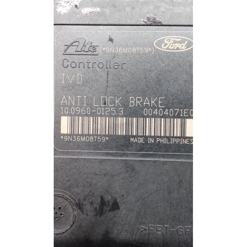 Recambio de abs para ford focus ii (da_, hcp, dp) 1.8 tdci referencia OEM IAM 10096001253 3M512C405HC 1002060301 05
