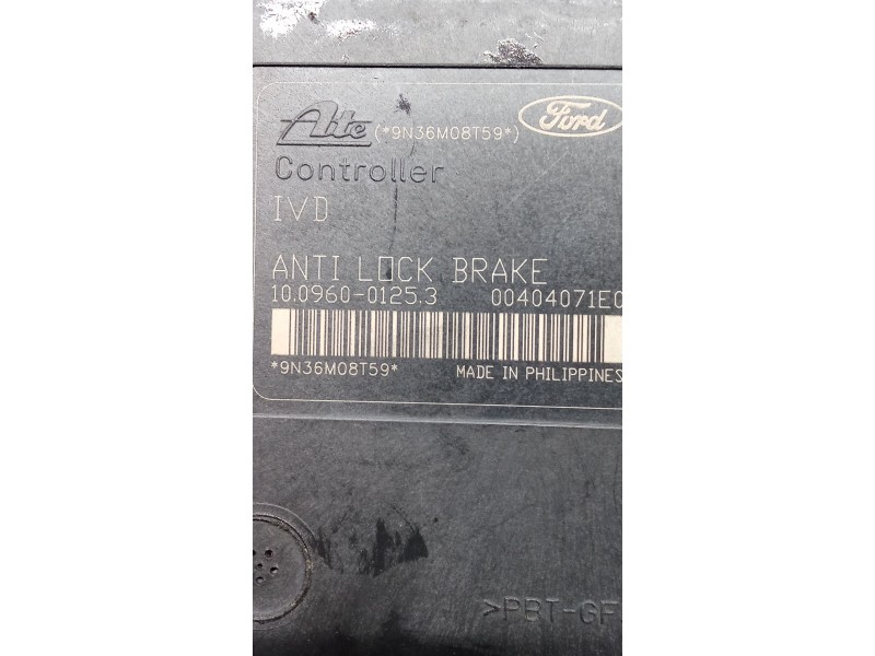 Recambio de abs para ford focus ii (da_, hcp, dp) 1.8 tdci referencia OEM IAM 10096001253 3M512C405HC 1002060301 05