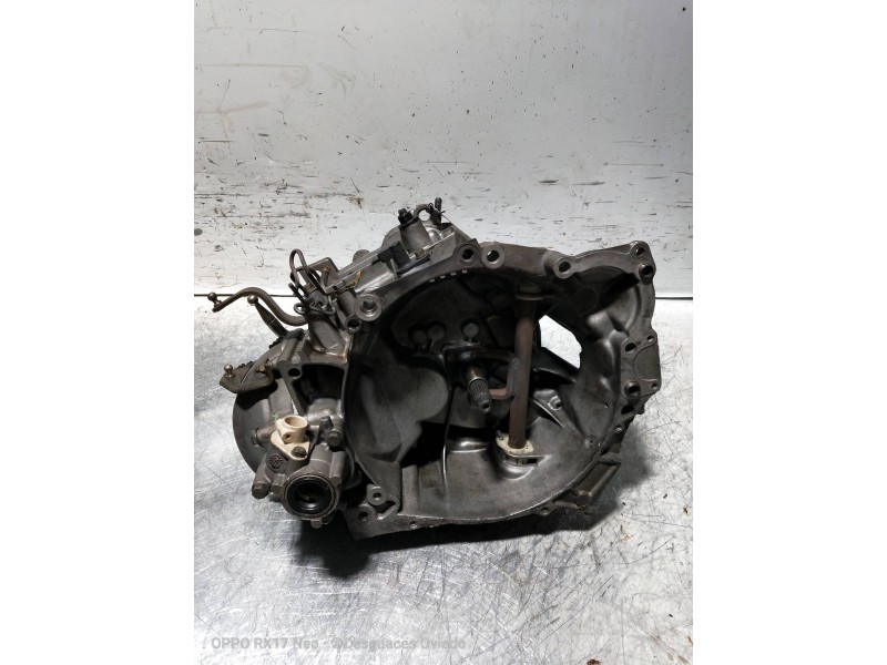 Recambio de caja cambios para citroen zx 1.6 referencia OEM IAM 20CJ84   Recambio de caja cambios para citroen zx 1.6 referencia OEM IAM 20CJ84