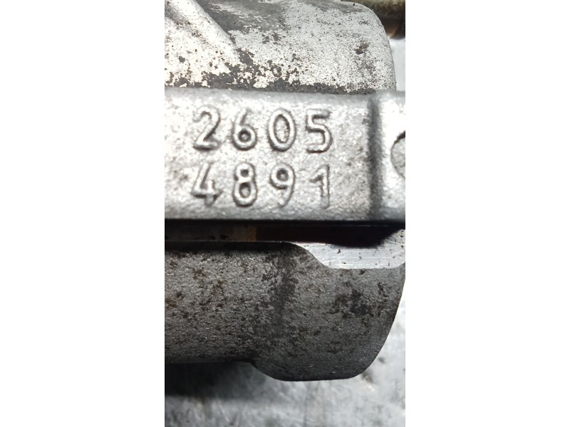 Recambio de bomba direccion para renault kangoo express (fc0/1_) d 65 1.9 (fc0e, fc02, fc0j, fc0n) referencia OEM IAM 26054891  