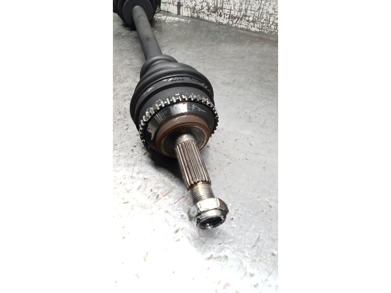 Recambio de transmision delantera izquierda para renault kangoo (kc0/1_) d 65 1.9 (kc0e, kc02, kc0j, kc0n) referencia OEM IAM   