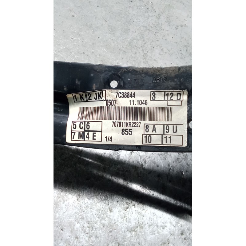 Recambio de mangueta trasera derecha para ford focus ii (da_, hcp, dp) 1.8 tdci referencia OEM IAM   05