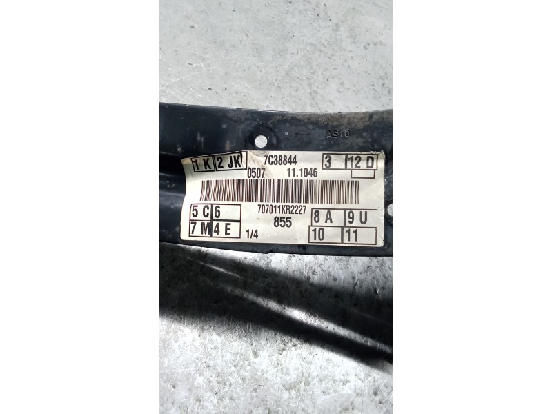 Recambio de mangueta trasera derecha para ford focus ii (da_, hcp, dp) 1.8 tdci referencia OEM IAM   05