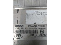Recambio de centralita motor uce para kia cee´d 1.6 cat referencia OEM IAM 0261201324 391102B500  2