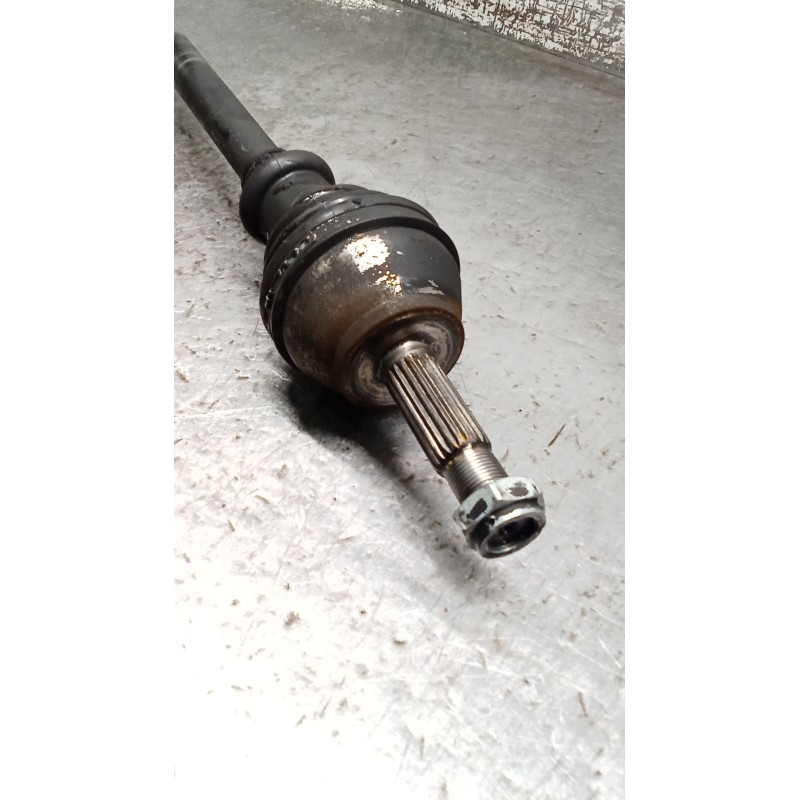 Recambio de transmision delantera derecha para renault kangoo (kc0/1_) d 65 1.9 (kc0e, kc02, kc0j, kc0n) referencia OEM IAM   97