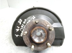 Recambio de mangueta delantera izquierda para mitsubishi outlander (cu0w) 2.0 cat referencia OEM IAM   