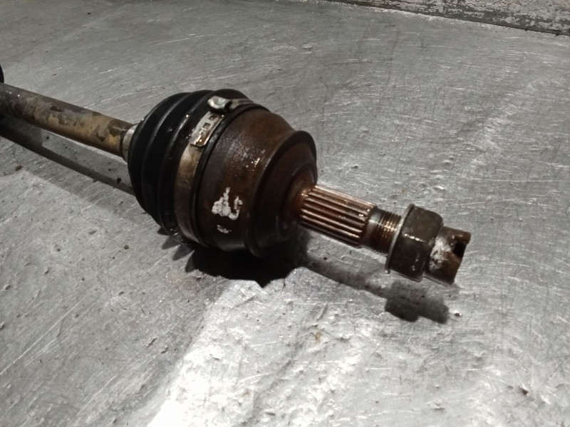 Recambio de transmision delantera izquierda para fiat tempra (159_) 1.9 d (159.ag) referencia OEM IAM   