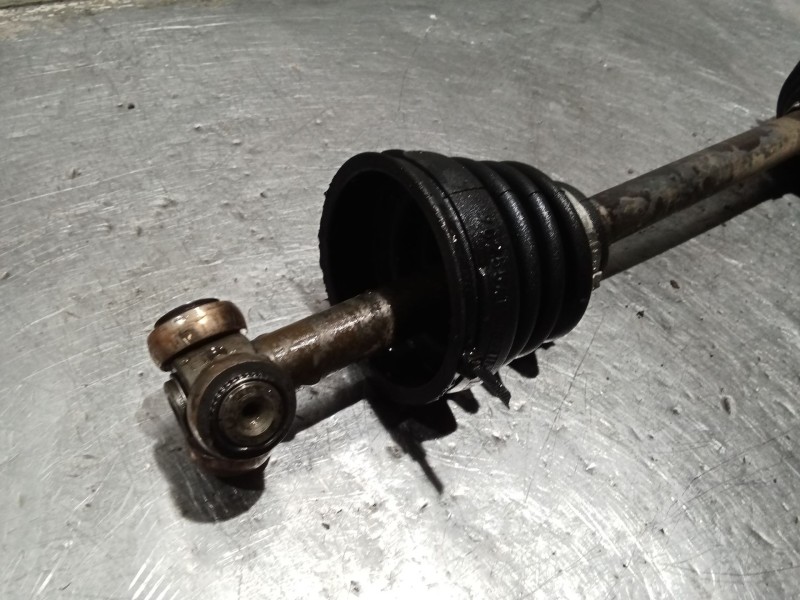 Recambio de transmision delantera izquierda para fiat tempra (159_) 1.9 d (159.ag) referencia OEM IAM   