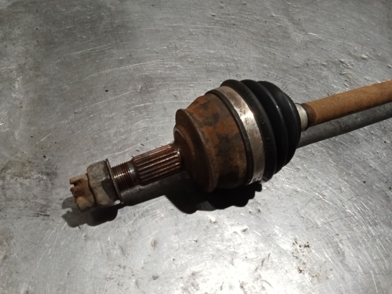 Recambio de transmision delantera derecha para fiat tempra (159_) 1.9 d (159.ag) referencia OEM IAM   